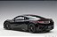 Honda NSX (NC1) 2016 1:18 Autoart Preto - Imagem 2