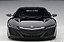 Honda NSX (NC1) 2016 1:18 Autoart Preto - Imagem 3