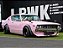 *** PRÉ-ORDER *** Nissan Skyline GT-R (KPGC110) Kenmeri Liberty Walk 1972 1:43 Solido Rosa - Imagem 1