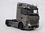 *** PRÉ-ORDER *** Mercedes-Benz Actros L 2021 1:24 Solido Prata - Imagem 3