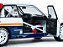 *** PRÉ-ORDER *** BMW M3 GR.A Rallye Tour de Corse 1987 1:18 Solido Branco - Imagem 6