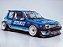 *** PRÉ-ORDER *** Peugeot 205 GTi Blackfish G Tribute 1990 1:18 Solido - Imagem 1