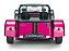 *** PRÉ-ORDER *** Caterham Seven 275 2014 1:18 Solido Roxo - Imagem 4