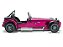 *** PRÉ-ORDER *** Caterham Seven 275 2014 1:18 Solido Roxo - Imagem 10