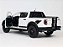 *** PRÉ-ORDER *** Ford Ranger Raptor 2024 1:18 Solido Branco - Imagem 5