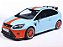 *** PRÉ-ORDER *** Ford Focus RS MK2 Le Mans Edition 2010 1:18 Solido Azul - Imagem 1