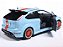 *** PRÉ-ORDER *** Ford Focus RS MK2 Le Mans Edition 2010 1:18 Solido Azul - Imagem 5