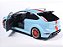 *** PRÉ-ORDER *** Ford Focus RS MK2 Le Mans Edition 2010 1:18 Solido Azul - Imagem 4