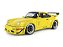 RWB Bodykit Natali 2023 1:18 Solido Amarelo - Imagem 1