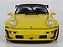 *** PRÉ-ORDER *** RWB Bodykit Natali 2023 1:18 Solido Amarelo - Imagem 2