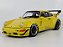 *** PRÉ-ORDER *** RWB Bodykit Natali 2023 1:18 Solido Amarelo - Imagem 1
