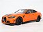 *** PRÉ-ORDER *** BMW M4 Performance Parts Individual 2025 1:18 Solido Laranja - Imagem 1