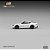 *** PRÉ-ORDER *** Toyota Supra A90 1:64 CM Model Branco - Imagem 3