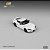 *** PRÉ-ORDER *** Toyota Supra A90 1:64 CM Model Branco - Imagem 4