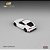 *** PRÉ-ORDER *** Toyota Supra A90 1:64 CM Model Branco - Imagem 5