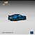 *** PRÉ-ORDER *** Ford Mustang DarkHorse 1:64 CM Model Azul - Imagem 3