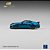 *** PRÉ-ORDER *** Ford Mustang DarkHorse 1:64 CM Model Azul - Imagem 4
