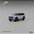 *** PRÉ-ORDER *** Toyota Sequoia TRD 1:64 CM Model Cinza - Imagem 3