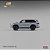 *** PRÉ-ORDER *** Toyota Sequoia TRD 1:64 CM Model Cinza - Imagem 5