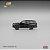 *** PRÉ-ORDER *** Toyota Sequoia TRD 1:64 CM Model Preto - Imagem 4