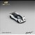 *** PRÉ-ORDER *** Pagani Zonda F 1:64 CM Model Branco Branco - Imagem 5