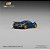 *** PRÉ-ORDER *** Pagani Zonda Tricolore 1:64 CM Model Azul - Imagem 3