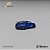 *** PRÉ-ORDER *** Subaru Varis BRZ ARISING-1 1:64 CM Model Azul - Imagem 4