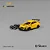 *** PRÉ-ORDER *** Subaru Varis WRX Widebody Ver.3 1:64 CM Model Amarelo - Imagem 3