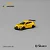 *** PRÉ-ORDER *** Subaru Varis WRX Widebody Ver.3 1:64 CM Model Amarelo - Imagem 4