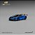 *** PRÉ-ORDER *** McLaren 720S GT3X 1:64 CM Model Azul - Imagem 1