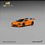 *** PRÉ-ORDER *** McLaren 720S GT3X 1:64 CM Model Laranja - Imagem 2
