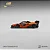 *** PRÉ-ORDER *** McLaren Senna GTR 1:64 CM Model Laranja - Imagem 4