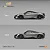 *** PRÉ-ORDER *** McLaren 765LT 1:64 CM Model Cinza - Imagem 2