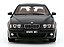 BMW E39 M5 2000 1:18 OttOmobile Preto - Imagem 3