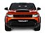 Dacia Duster Redust Sport 4x2 Hybrid 2025 1:18 OttOmobile Laranja - Imagem 3