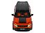 Dacia Duster Redust Sport 4x2 Hybrid 2025 1:18 OttOmobile Laranja - Imagem 9