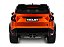 Dacia Duster Redust Sport 4x2 Hybrid 2025 1:18 OttOmobile Laranja - Imagem 4