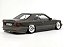 Mercedes-Benz C124 AMG Stance 2022 1:18 OttOmobile Cinza - Imagem 2