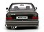 Mercedes-Benz C124 AMG Stance 2022 1:18 OttOmobile Cinza - Imagem 4