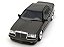 Mercedes-Benz C124 AMG Stance 2022 1:18 OttOmobile Cinza - Imagem 7