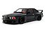 BMW 635 CSI (E24) Coutner Widebody 2021 1:18 OttOmobile Azul - Imagem 1
