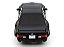 BMW 635 CSI (E24) Coutner Widebody 2021 1:18 OttOmobile Azul - Imagem 7