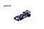 Fórmula 1 Tyrrell P34 No.3 Jody Scheckter 2nd British GP 1976 1:18 Spark - Imagem 1