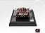 Pagani Huayra R 1:64 LCD Models Carbon Red - Imagem 7
