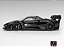 McLaren Senna GTR 1:18 LCD Models Preto - Imagem 14