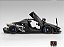 McLaren Senna GTR 1:18 LCD Models Preto - Imagem 9