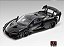 McLaren Senna GTR 1:18 LCD Models Preto - Imagem 1