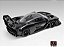 McLaren Senna GTR 1:18 LCD Models Preto - Imagem 12