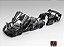 McLaren Senna GTR 1:18 LCD Models Preto - Imagem 10