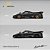 *** PRÉ-ORDER *** Pagani Zonda Revolucion 1:64 CM Model Preto - Imagem 2